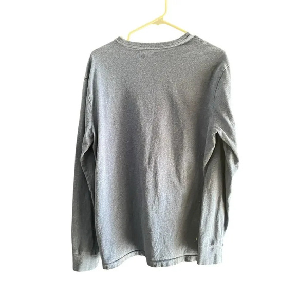 Polo Ralph Lauren Blue Logo Embroidered Pullover Shirt Size Large - Picture 4 of 7